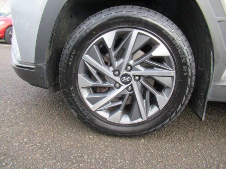 2021 Hyundai Tucson ix35 Executive TWO Tone Roof 5DR €24,995