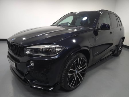2017 BMW X5 40E M-Sport M-Performance €39,950