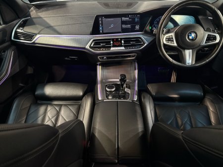 2023 BMW X5 *N1 Commercial Diesel* XDrive 30d M Sport €65,750 thumbnail
