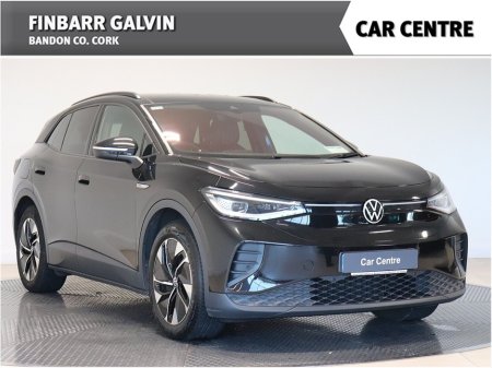 2022 Volkswagen ID.4 FAMILY 77kWh 174HP €28,950