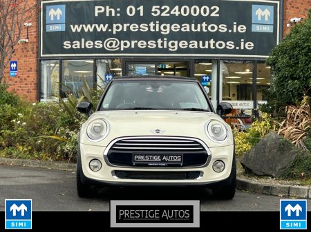 2016 MINI Hatch 1.5 COOPER D AUTO NEW ALLOYS *CAR ID 85* €13,950