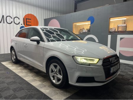2020 Audi A3 ONLY €21950! 2020 AUDI A3 SPORTBACK 3TFSI 1.4 AUTOMATIC / REVERSE CAMERA / CRUISE CONTROL / PADDLE SHIFTERS €21,950