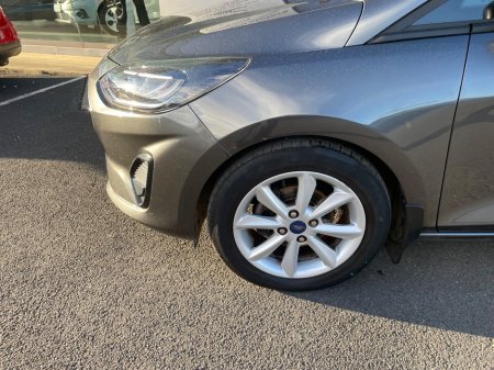 2022 Ford Fiesta 1.1L Ti-VCT 75PS Trend €17,995