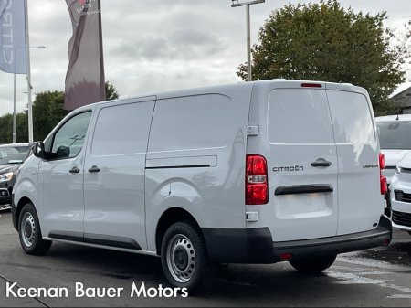 2026 Citroen Dispatch ENTERPRISE 2.0 BLUE HDI 145 ,LWB €40,335