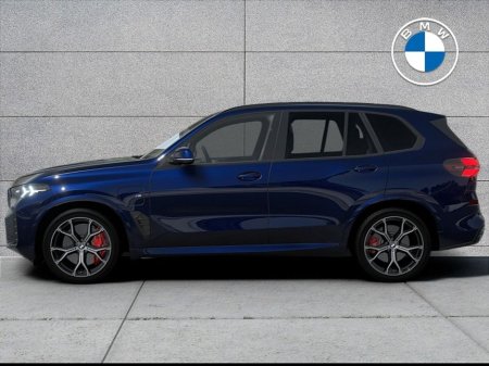 2026 BMW X5 xDrive50e M Sport €111,902