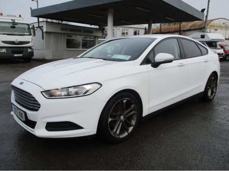 2017 Ford Mondeo 1.5 TDCI ZETEC ECONETIC 120PS €6,995