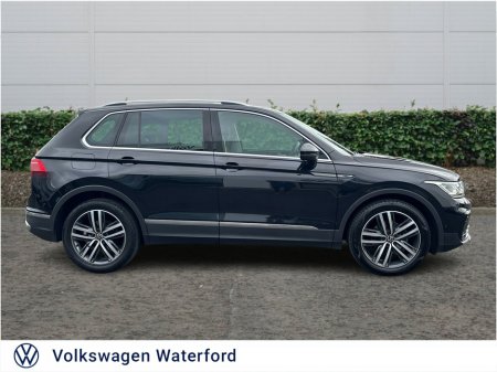 2022 Volkswagen Tiguan 2.0 TDI 150HP Elegance €37,975