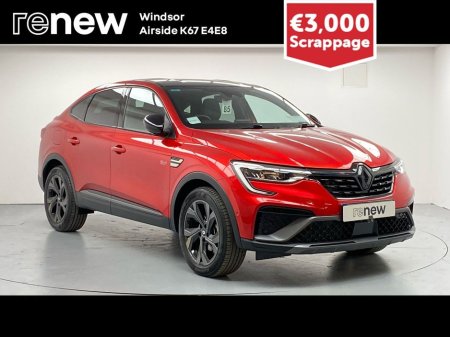 2023 Renault Arkana E-TECH Hybrid 145 Auto RS Line