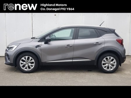 2020 Renault Captur TCe 100 Iconic * FROM €69 PER WEEK * FULL RENAULT SERVICE HISTORY * €19,900 thumbnail