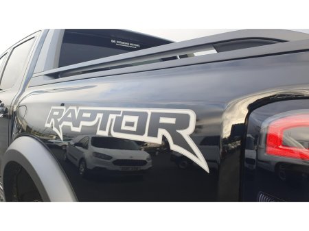 2024 Ford Ranger Raptor 2.0L Diesel 10 speed Auto