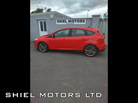 2016 Ford Focus STYLE TDCI €8,750
