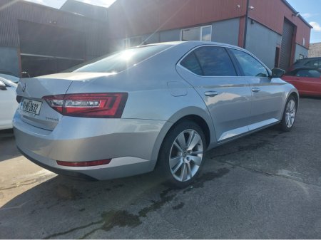 2018 Skoda Superb 2.0 TDI SE L EXECUTIVE 1 150PS 5DR AUTO €17,950