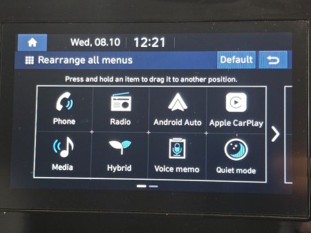 2022 Hyundai Tucson * Jan 2026 Pricing * Executive Hybrid HEV Automatic €33,950 thumbnail