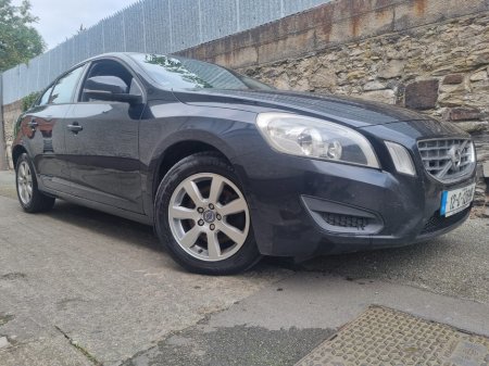 2012 Volvo S60 1.6 D2 115PS DRIVE S/S ES €3,750