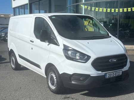 2020 Ford Transit S280 2.0 TD105 (ONE OWNER)
