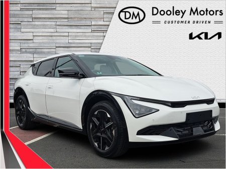 2026 Kia EV6 Earth PE