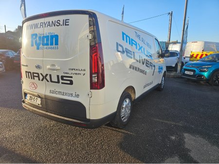 2025 Maxus Deliver 7 OTHER 7 PV L2H1 GSR2 €33,950 thumbnail