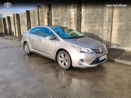 2014 Toyota Avensis AVENSIS 2.0D-4D AURA