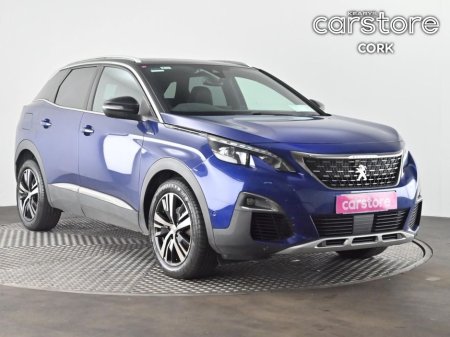 2019 Peugeot 3008 1.2 PureTech 130 Auto GT Line €21,880