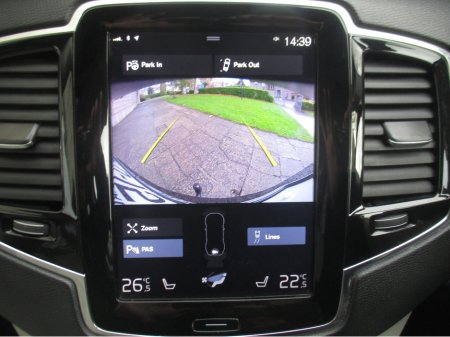 2018 Volvo XC90 D5 AWD MOMENTUM GT 5DR AUTO €29,950 thumbnail