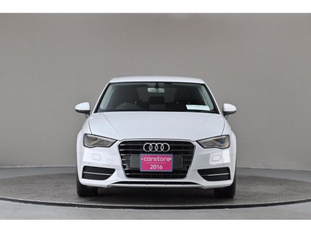 2016 Audi A3 *JAN 2026 PRICING NOW* 1.4 TFSI S-TRONIC*FULL BEIGE LEATHER* €16,890