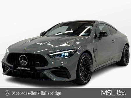 2026 Mercedes-Benz AMG CLE AMG 53 4MATIC+