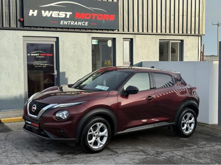 2021 Nissan Juke 1.0 SV PREMIUM MY21 4DR