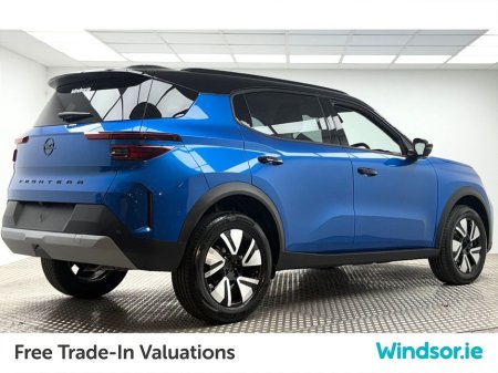 2025 Opel Frontera GS 1.2 Hybrid 136 bhp €35,145