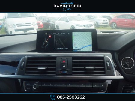 2016 BMW 3 Series 320D TOURER MSPORT €20,950 thumbnail