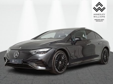 2025 Mercedes-Benz EQE EQE350 + AMG Premium + Night Edition €76,950