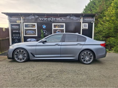 2017 BMW 5 Series D M SPORT ZM5G 4DR AUTO €23,950