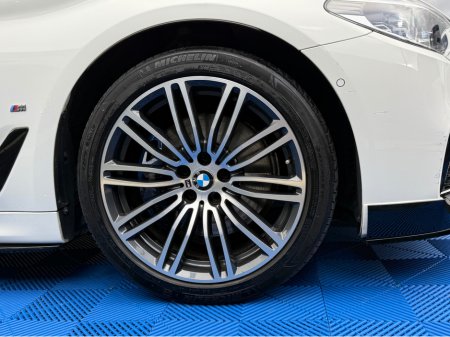 2017 BMW 5 Series 530E M-SPORT - 2.0L PETROL HYBRID - AUTO - 12M WARRANTY - CAR: 1442 thumbnail