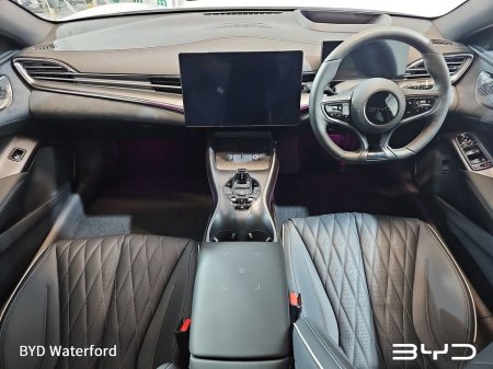 2026 BYD Seal *Finance Rates from 3.5%* Order Now for 261 Delivery EXCELLENCE MODEL - 82.5kWh battery, 530HP, up to 520km range. Features include Adaptive Cruise Control, Heat Pump, Head-Up Display, 15.6