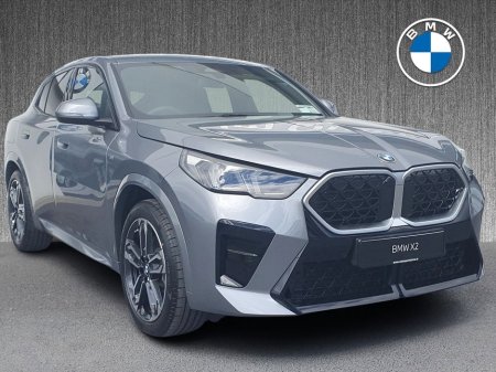 2026 BMW X2 sDrive20i M Sport