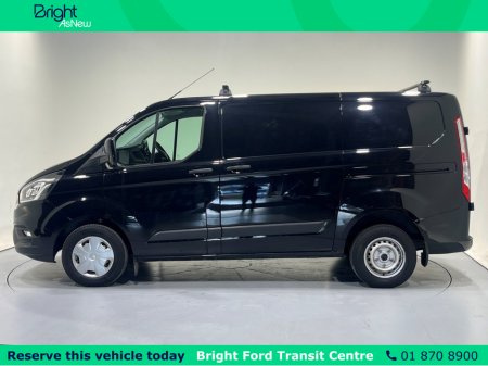 2023 Ford Transit Custom 280S TREND €33,950 thumbnail