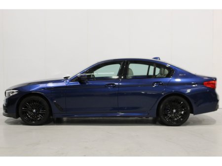 2018 BMW 5 Series E G30 M SPORT 4DR AUTO €23,950