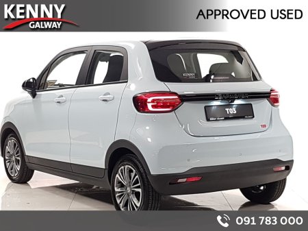 2025 Leapmotor T03 DESIGN BEV 265KM 38KWH €19,950