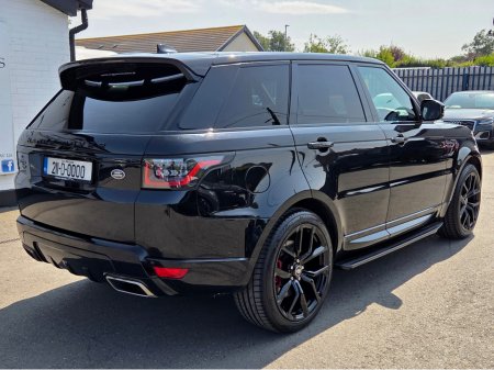 2020 Land Rover Range Rover Sport P400E HSE DYNAMIC €48,950