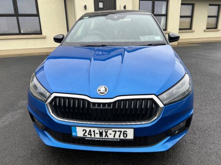 2024 Skoda Fabia 1.0 MPI 65HP AMBITION €20,950 thumbnail