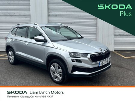 2025 Skoda Karoq SELECTION 2.0 TDI 115 BHP €37,950