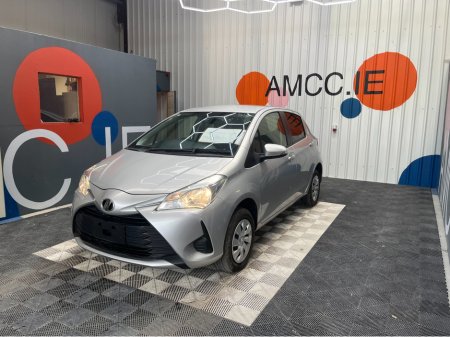 2019 Toyota Vitz €11950! TOYOTA VITZ AUTOMATIC 1.3 PETROL / 97k KMs / REVERSE CAMERA & MORE €11,950