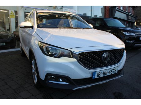 2018 MG ZS 1.0 AUTOMATIC PETROL