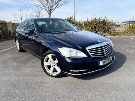 2013 Mercedes-Benz S Class CDI S350  BLUETEC ~ Nct 2026~