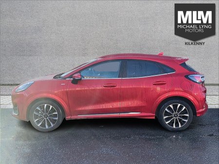 2024 Ford Puma Vignale 1.0 125ps €27,995