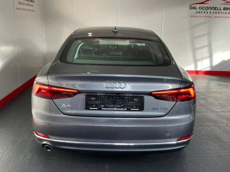 2019 Audi A5 SPORTBACK 35 TDI 150 S-TRONIC SE AUTO 4DR €27,950