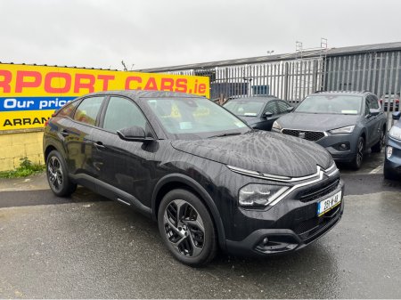 2025 Citroen C4 PLUS PURETECH 130 MY42 Finance Available own this car from €101 per week