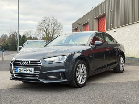 2019 Audi A4 35TDI 150HP S tronic SE €22,950 thumbnail