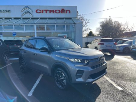 2026 Citroen C3 eMax BEV 320 44kWh 113HP €27,800