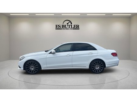 2015 Mercedes-Benz E Class E 200 BLUETEC CLASSIC SPORT A/T €15,490