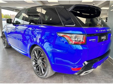 2019 Land Rover Range Rover Sport 2.0 P400E INDIVIDUAL***1 Year Warranty*** €44,900